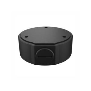 Uniview TR-JB03-G-IN-Black Surface-mount Junction-Box / Back-Box For Cameras - BLACK Colour