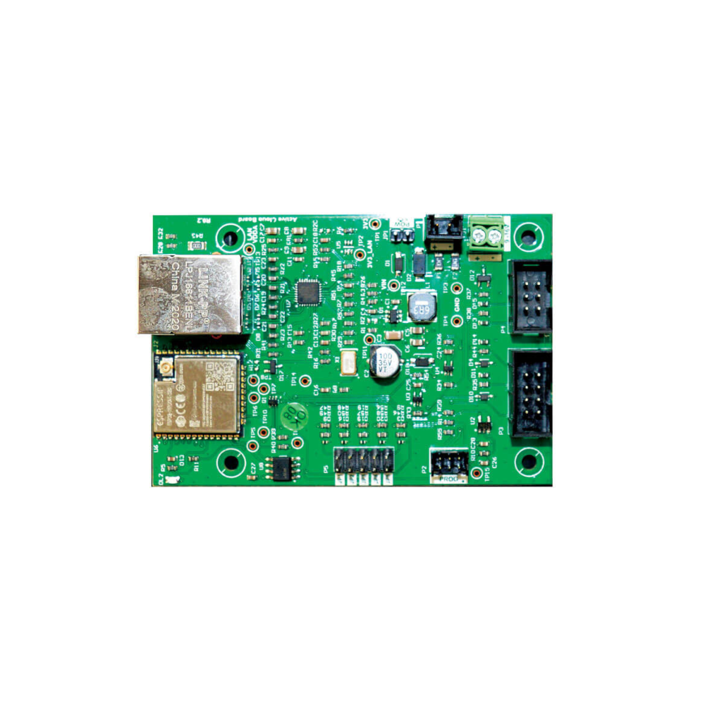 UrFog URCLWF Cloud LAN WiFi Board - Allows Management and (Local & Remote) Control of UrFog Fog Machine/s - WiFi Optional