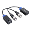 Utepo UTP101P-D2 Single Channel Passive Video Balun - Supplied as a Pair