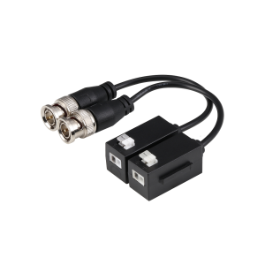 Utepo UTP101P-HD6 4K passive Analog HD Video UTP Transceiver (Balun) - Supplied as a Pair