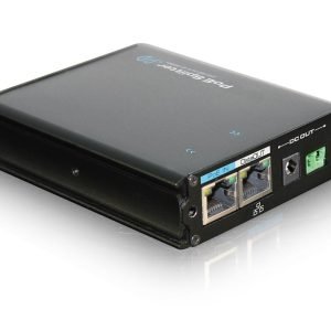 Utepo UTP7201GE-PD 25W Industrial Gigabit PoE Splitter with 12VDC / 24VDC Switchable Power Output - 25W Power Output