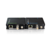Utepo UTP7301EPOC IP PoE over Coax / 2-Wire Converter / Extender - Supplied as a pair (1 x SV base unit + 1 x IPC end unit) - Supports Up To 400m Distance on Coax & Up To 500m Distance on Ethernet or 2-wire - PoE Powered or 54VDC Powered