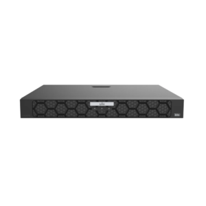 Uniview NVR502-16B-P16-IQ Prime-series AI 1U 4K 16-Channel 16x PoE Network Video Recorder - NVR - 2* SATA HDD Slots