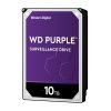 Western Digital WD102PURP-SUP 3.5" Purple Surveillance SATA Hard Drive - 10TB