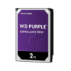 Western Digital WD23PURZ-SUP 3.5" Purple Surveillance SATA Hard Drive - 2TB - Supply Only