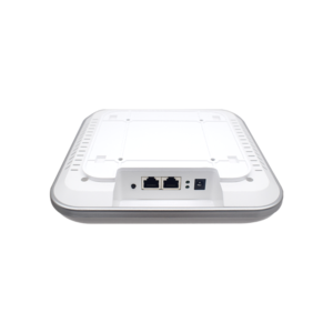 Wi-Tek WI-AP218AX-Lite(V2) Wi-Fi 6 802.11AC Dual-Band 1800Mbps Gigabit Wireless Access Point - Indoor Rated - Cloud Managed - 2x GbE LAN Ports - PoE-Powered