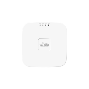 Wi-Tek WI-AP717MP(V2) 802.11AC Dual-Band 1200Mbps Gigabit EasyMesh Wireless Access Point - Indoor Rated - Cloud Managed - 1 x PoE in with 2 x PoE out - 48VDC~52VDC Power Input Support