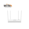Wi-Tek WI-AX1800M 1800Mbps Wireless Router - 4x 10/100/1000Mbps Ethernet Ports - Supports Web & Cloud Management