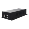 Wi-Tek WI-POE58-BT 90W PoE Injector - GbE PoE Output - 802.3bt - Wall-Mountable