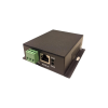 WI-Tek WI-POE90X Gigabit PoE Converter -> Converts 12VDC~57VDC Power / 24VDC PoE Input to 802.3af/at Compliant 48VDC PoE Output