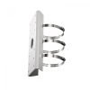 Hikvision DS-1475ZJ-SUS Stainless-Steel Vertical Pole-Mount Bracket