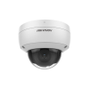 Hikvision DS-2CD2186G2-ISU-4MM AcuSense Gen 2 AI (Artificial Intelligence) Deep Learning H265 4K 8MP DarkFighter-Powered Ultra-Low-Light (0.003 Lux Colour) 120dB True-WDR Vandalproof Dome Camera with 4mm Fixed Lens - With Built-in Audio Mic - With Audio In/Out + Alarm In/Out Interface