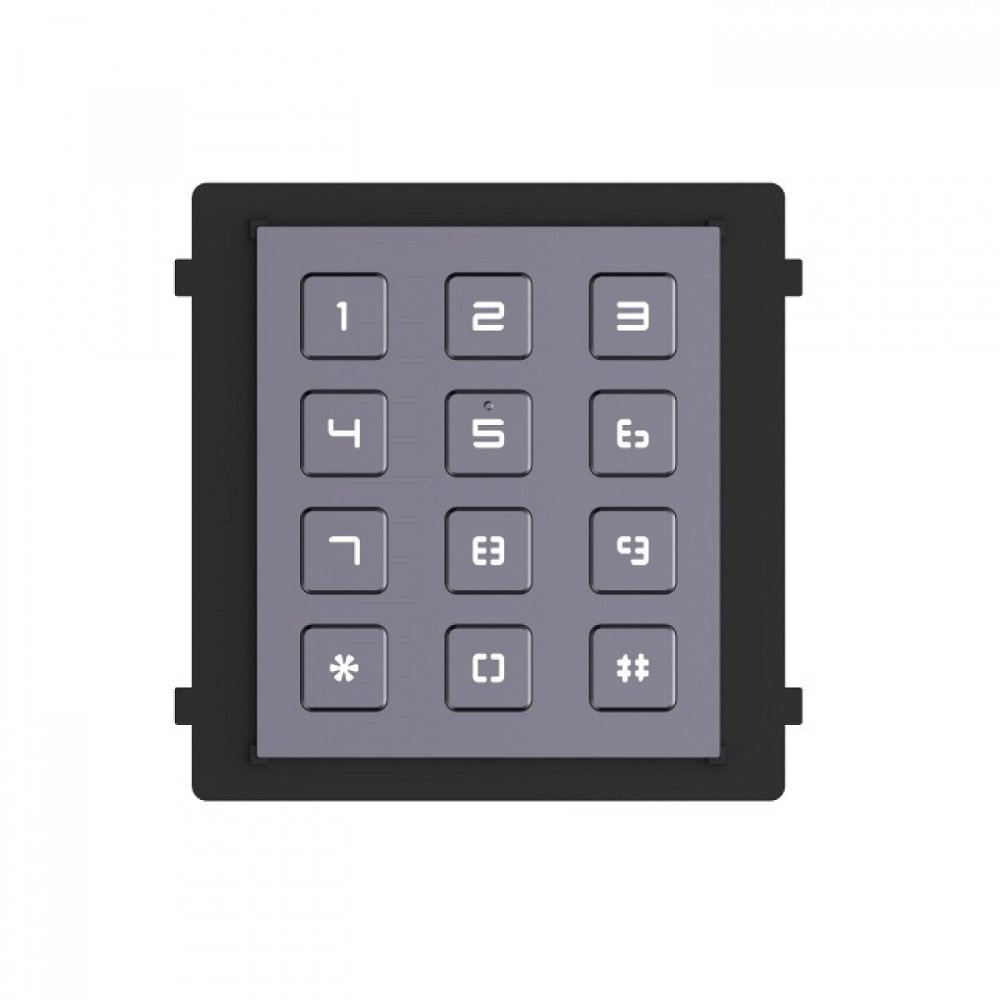 Hikvision DS-KD-KP IP Video Intercom Keypad Module