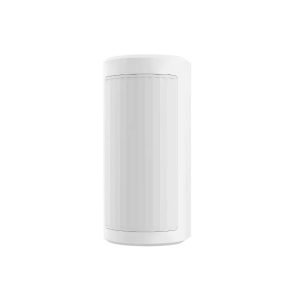 Hikvision DS-PDP18-HM-WB 433MHz Battery-Operated Wireless Outdoor Double PIR Detector - IP65 Rated Weatherproof - with 18m Distance Coverage with 90° Wide Angle - 24Kg Pet Immunity - To Work with AX Pro Hub