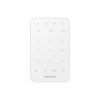 Hikvision DS-PK1-E-WB - 433MHz Battery-Powered Wireless LED Touch Keypad - Compatible with AX Pro Alarm Hub