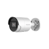HiLook IPC-B261H-MU-2.8MM AcuSense H265 6MP PoE IP IR (40m) Low-Light (0.005 Lux Colour) 120dB True-WDR Weatherproof Bullet Camera with 2.8mm Fixed Lens - With Built-in Audio Mic