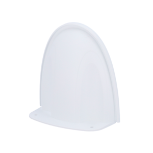 Uniview HS-207S Weatherproof Rain-shade / Rain-cover / Rain-shield for IPC323x and IPC353x Series Dome Cameras