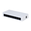 D-Tech DH-PFS3008-8GT-L Unmanaged Full-Gigabit Ethernet 8-Port Network Switch - 5VDC 1A Power Adapter Included