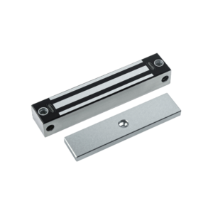 OneTop EM4500FS IP67-Rated Outdoor-Rated Weatherproof Electronic Magnetic Lock - Face / Side Mounted - 12VDC / 24VDC - 200Kgs Holding Force - No Monitoring