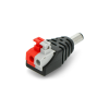 iSecure CC6101-T-M DC Plug / Power Connector with Push-Pin Terminals 