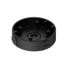 D-Tech DH-PFA139-BLK Surface-Mount Junction-Box / Back-Box - BLACK Colour
