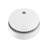 D-Tech DHI-HY-SA21A-W2 433MHz Battery-Powered Wireless Smoke Alarm Sensor - 85 dB(A) - Works with D-Tech Wireless Alarm Hub - EN14604 Compliant