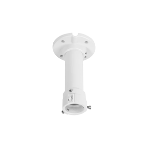 Hikvision DS-1661ZJ Pendant Mount / Ceiling Mount / Drop-Pole Camera Bracket - White - 200mm Height