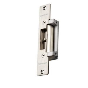 Hikvision DS-K4G100 Electric Strike Lock - Fail-Safe and Fail-Secure Selectable - Stainless Steeel - Supports Up to 800Kgs Force