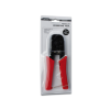 Digitus DN-94007 RJ45 / RJ11 Crimping Tool - 6P4C and 8P8C Modular RJ45 Plugs 