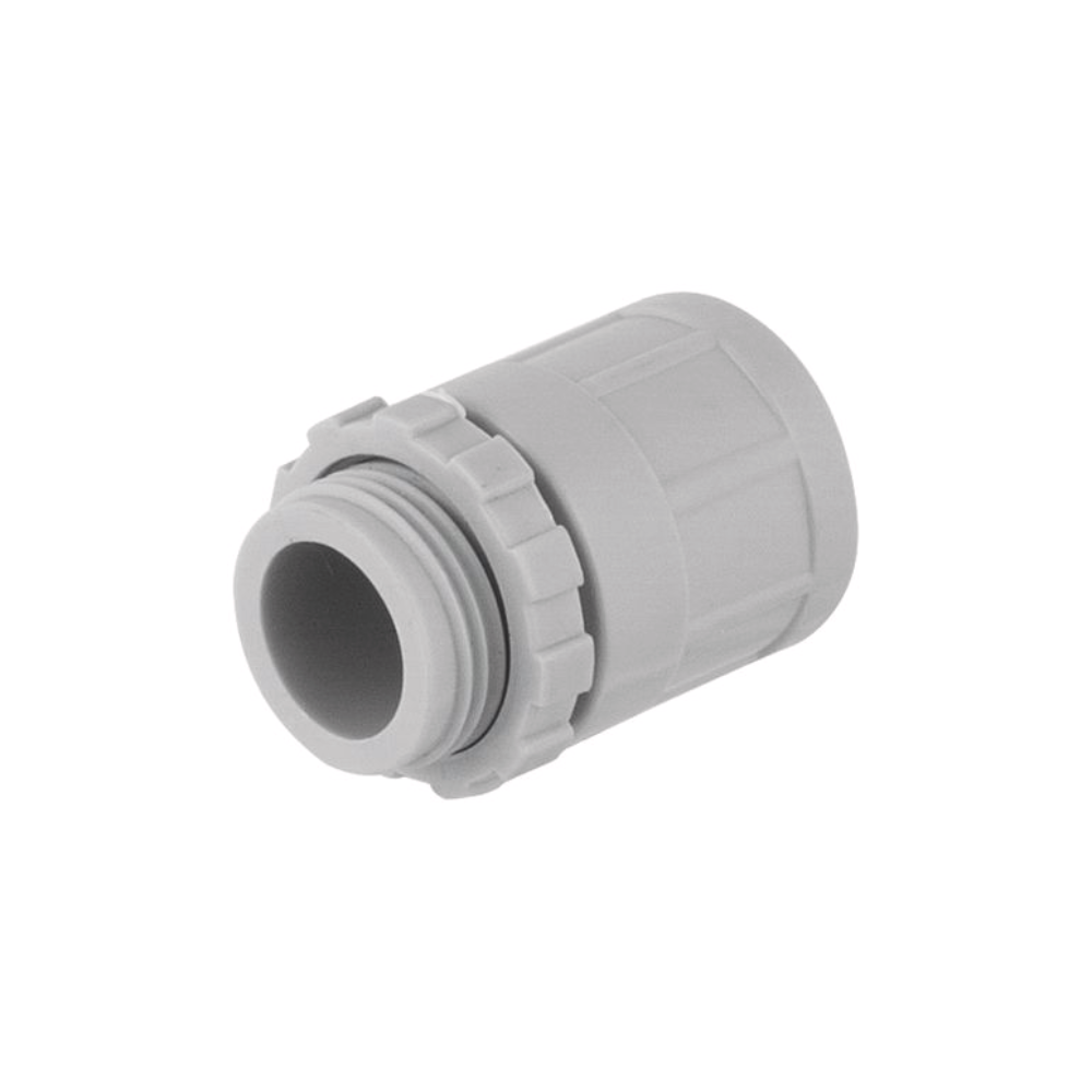 iSecure ICL-20MM-ADAPTER-LOCK-RING - PVC - Grey Colour - 20MM