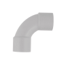 iSecure ICL-20MM-ELBOW - 20mm Cable Entry Diameter -  Grey Colour