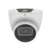 Uniview IPC3616SS-ADF28K-I1 LightHunter AI (Artificial Intelligence) H265 6MP PoE IP IR (40m) 130dB True-WDR Weatherproof Eyeball Turret Camera with 2.8mm Fixed Lens - Built-in Audio Mic