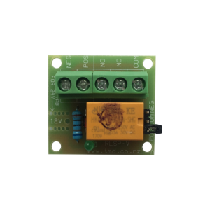 Single Pole 1AMP Relay RLSP-V - 12VDC ~ 24VDC
