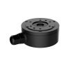 Hikvision DS-1280ZJ-XS-BLACK Weatherproof BLACK Junction Box for Small Bullet / Dome camera