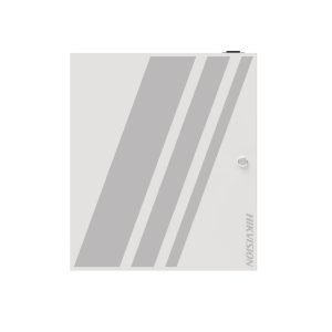 Hikvision DS-K2708X Gen-2 Network IP 8-Door Access Control Panel in Lockable Enclosure - Can Be Web-Managed - Supports Up to 16x Alarm Inputs