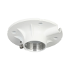 D-Tech DH-PFB301C Aluminium Alloy Ceiling-Mount Bracket - White Colour 
