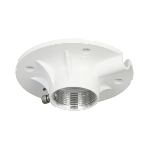D-Tech DH-PFB301C Aluminium Alloy Ceiling-Mount Bracket - White Colour 