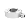 Hikvision DS-2280ZJ-WA140 Surface-Mount Junction-Box / Back-Box - White Colour