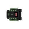 Hikvision DS-K2M002X Gen-2 Network IP 2-Door Access Control Module - DIN-RAIL - Web-Managed - Supports Up to 4x Alarm Inputs - Works as an Add-On Access Module for DS-K2708X Main Controller