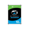 Seagate Skyhawk ST10000VE001-INST 10TB 3.5" AI SATA Internal Hard drive - Designed for Surveillance - 6Gb/s - 256MB Buffer - 3 Years B2B Warranty - Price Includes Installation in a Recorder