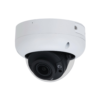 D-Tech DH-IPC-HDBW3866RP-ZAS-AUS WizSense AI (Artificial Intelligence) SSA SMD 4.0 H265 4K 8MP PoE IP Smart-IR (40m) 120dB True-WDR Starlight Weatherproof Vandalproof Dome Camera with 2.7-13.5mm Motorized Zoom Lens; with Built-in Audio Mic