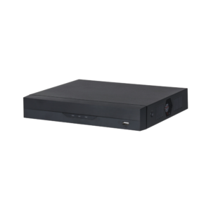 D-Tech DHI-NVR4108HS-8P-AI/ANZ WizSense AI Mini 1U 4K H265 8-Channel 8x PoE NVR - Network Video Recorder