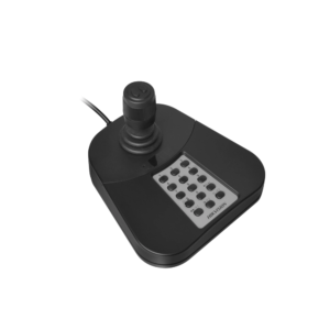 Hikvision DS-1005KI Full Featured USB Keyboard with Joystick - Supports Various Cameras, NVRs, DVRs and also iVMS 4200 Software