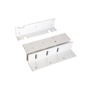 OneTop L&Z 3500 L & Z Bracket for In-Swing Door Installation - Can Be Used with EM3500 DSS Maglock