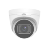 Uniview IPC3635SB-ADZK-I0 Prime-Series LightHunter AI (Artificial Intelligence - Human / Vehicle based Alerts) H265 5MP PoE IP IR (40m) 120dB True-WDR Ultra-Low-Light (0.002 Lux Colour) Weatherproof Eyeball Turret Camera with 2.7-13.5mm Motorized Zoom Lens - with Built-in Audio Mic