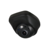 D-Tech DH-HAC-HMW3200L HDCVI 2MP 1080P IR (3m) Mobile / Vehicle CCTV Indoor Mini Eyeball Turret Dome Camera with 2.1mm Fixed Lens, with Built-in Mic - M12 Aviation Connector