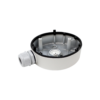 Hikvision DS-1280ZJ-TR12 Surface-mount Junction-Box / Back-box For Hikvision HDTVI Turret Cameras - WHITE Colour