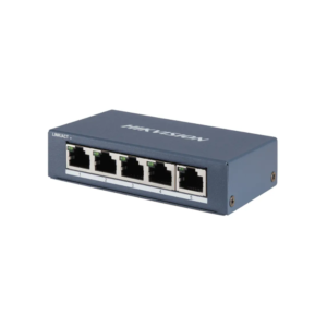 Hikvision DS-3E0505-O Pro-series Unmanaged Full-Gigabit Network Switch with 5* GbE Ethernet Ports