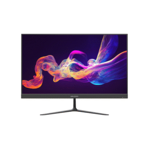 Hikvision DS-D5024F2-BV2S Borderless 24" (23.8") 100Hz 1080P LCD LED Monitor with Built-in Speaker - HDMI + VGA - Low Blue Light - Supports 75mm x 75mm VESA Mount