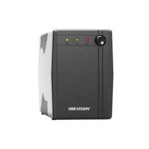 Hikvision DS-UPS1000-AU 1000VA / 600W Line-Interactive UPS - Uninterruptable Power Supply - with 2 * ANZ 3-Pin Power Outlets